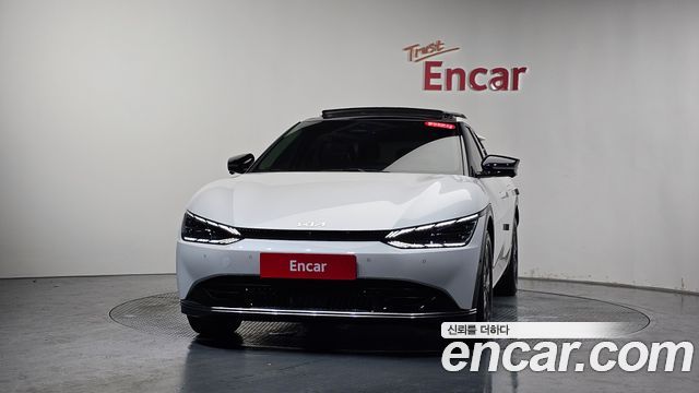 Kia EV6 Long Range Earth — пробег 90 233 км — фото 3 из 5