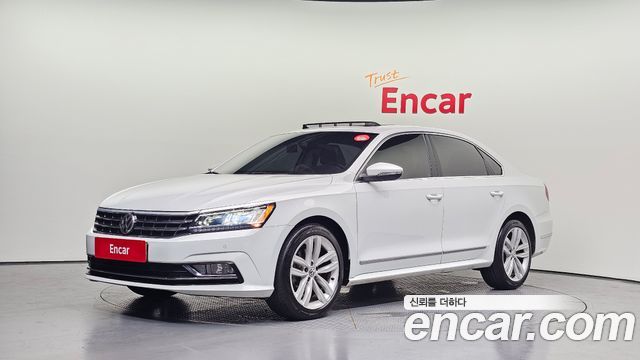 Volkswagen Passat 2.0 TSI B7 — пробег 87 859 км — фото 1 из 5