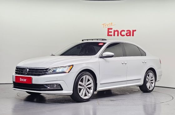 Volkswagen Passat 2.0 TSI B7 — пробег 87 859 км — фото 1 из 5