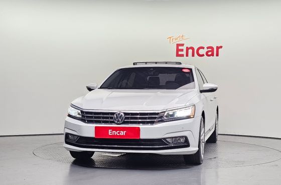 Volkswagen Passat 2.0 TSI B7 — пробег 87 859 км — фото 3 из 5