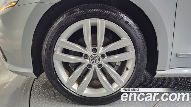Volkswagen Passat 2.0 TSI B7 — пробег 87 859 км — фото 5 из 5