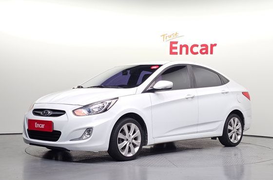 Hyundai Accent 1.6 GDI Top — пробег 136 620 км — фото 1 из 5