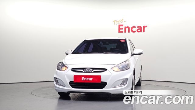 Hyundai Accent 1.6 GDI Top — пробег 136 620 км — фото 3 из 5