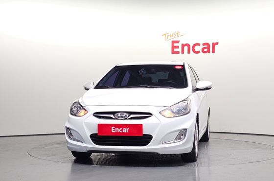 Hyundai Accent 1.6 GDI Top — пробег 136 620 км — фото 3 из 5