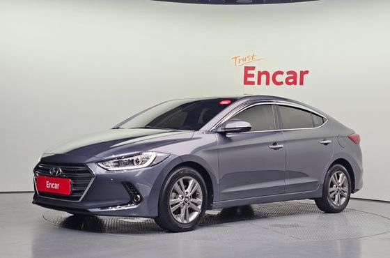 Hyundai AVANTE 1.6 GDI Modern — пробег 165 576 км — фото 1 из 5
