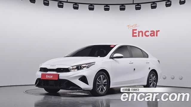 Kia K3 из Кореи Encar