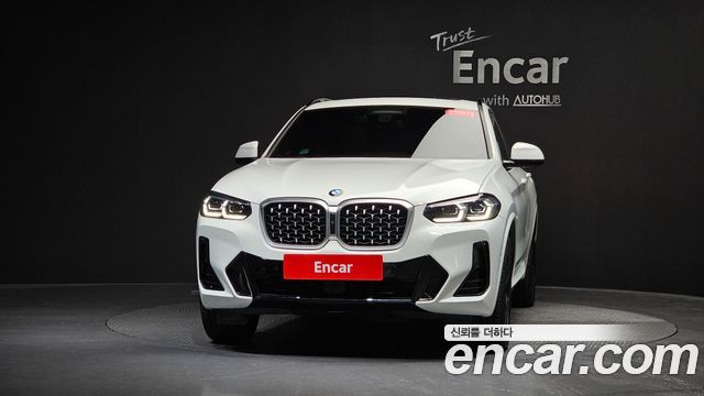 BMW X4 из Кореи Encar