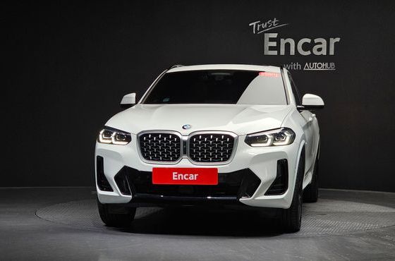 BMW X4 xDrive20i M Sport — пробег 36 045 км — фото 3 из 5