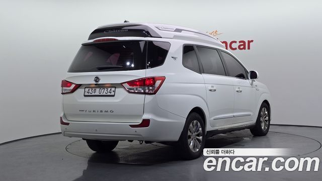 Ssangyong KORANDO из Кореи Encar