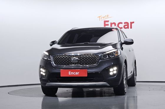 Kia Sorento Diesel 2.0 2WD Noblesse — пробег 159 615 км — фото 3 из 5