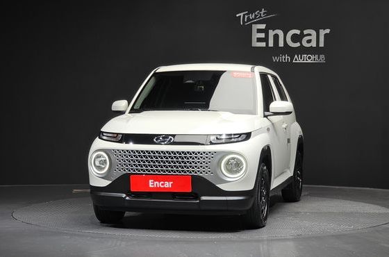 Hyundai Casper Van Smart — пробег 26 383 км — фото 3 из 5