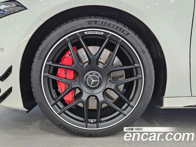 Mercedes-Benz A-Class из Кореи Encar