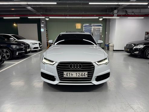 Audi A6 35 TDI Premium C7 — пробег 67 863 км — фото 2 из 5