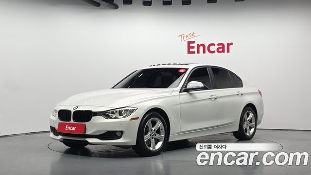 BMW 3-Series из Кореи Encar