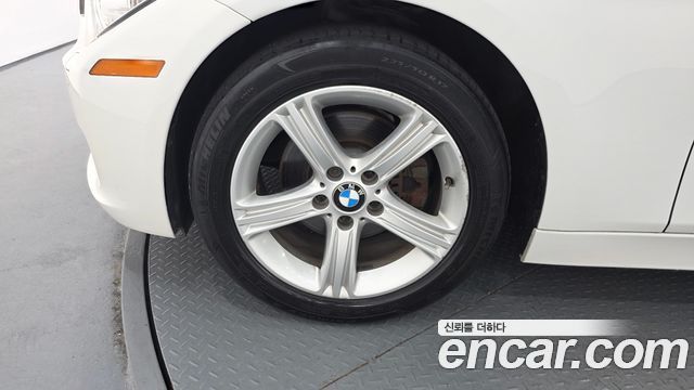 BMW 3-Series из Кореи Encar