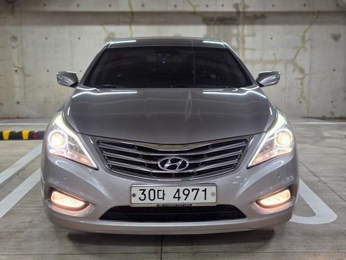 Hyundai Grandeur LPG HG300 Handicapped Only — пробег 206 980 км — фото 2 из 5