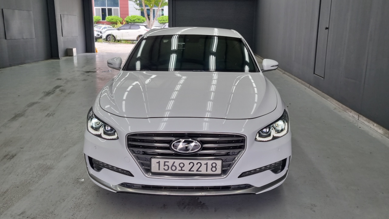 Hyundai Grandeur 3.0 LPi Dsabled Person Exclusive Special — пробег 49 700 км — фото 3 из 5