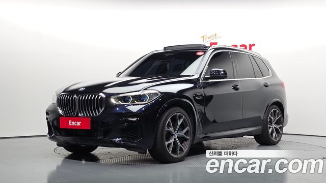 BMW X5 из Кореи Encar