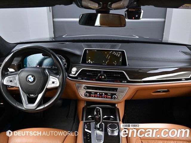 BMW 7-Series 745Le iPerformance Design Pure Excellence — пробег 166 179 км — фото 5 из 5