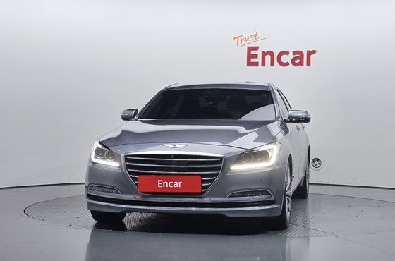 Hyundai Genesis G380 Prestige — пробег 137 713 км — фото 3 из 5