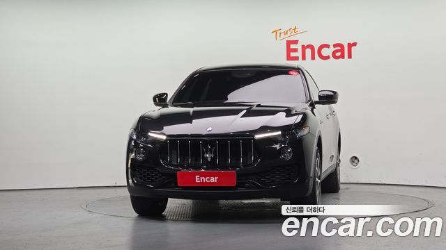 Maserati Levante 3.0 AWD — пробег 146 877 км — фото 3 из 5