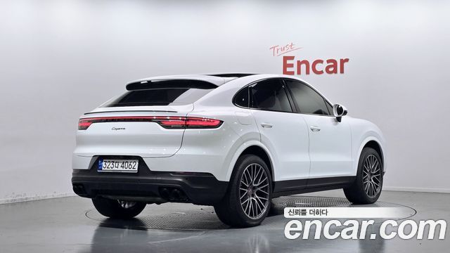 Porsche Cayenne из Кореи Encar