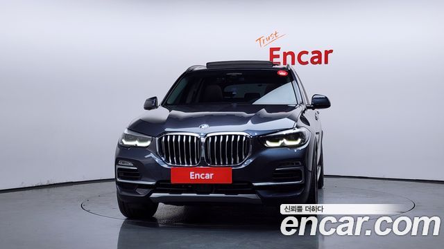 BMW X5 xDrive 30d xLine — пробег 80 713 км — фото 3 из 5