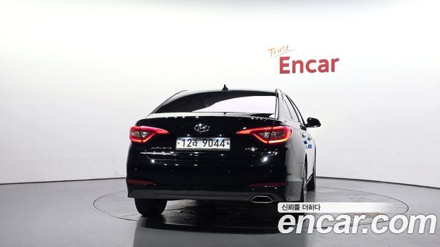 Hyundai Sonata 1.7 Diesel Smart — пробег 146 544 км — фото 4 из 5