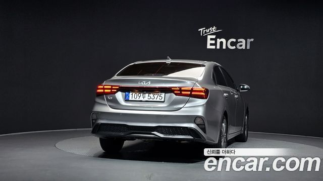 Kia K3 из Кореи Encar