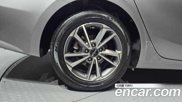 Kia K3 из Кореи Encar
