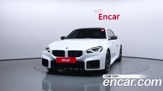 BMW M2 из Кореи Encar