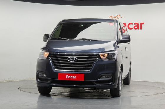 Hyundai Starex Van 3-Seater Smart — пробег 86 709 км — фото 3 из 5