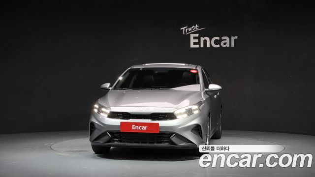 Kia K3 из Кореи Encar