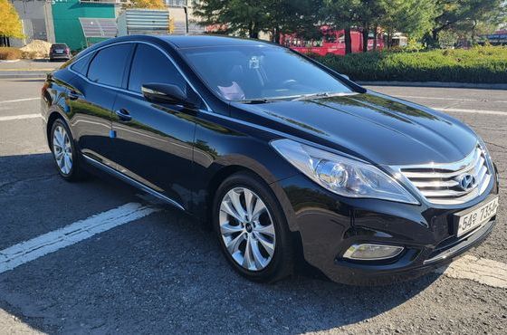 Hyundai Grandeur HG300 Noble — пробег 147 031 км — фото 3 из 5