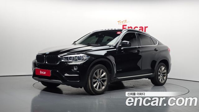 BMW X6 xDrive 30d — пробег 147 866 км — фото 1 из 5