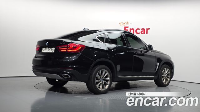 BMW X6 xDrive 30d — пробег 147 866 км — фото 2 из 5