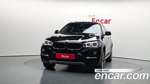 BMW X6 xDrive 30d — пробег 147 866 км — фото 3 из 5