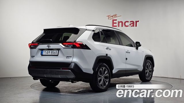 Toyota RAV4 из Кореи Encar