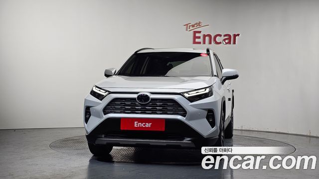 Toyota RAV4 из Кореи Encar