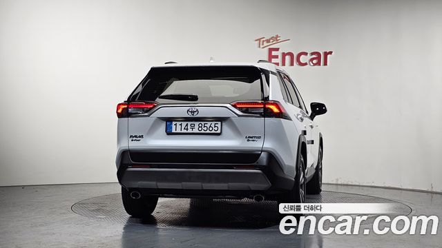 Toyota RAV4 из Кореи Encar
