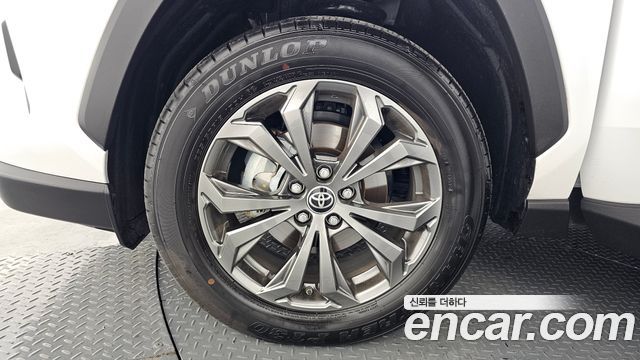 Toyota RAV4 из Кореи Encar