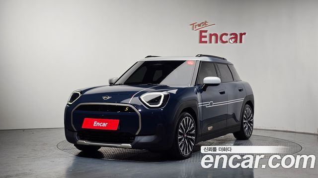 Mini Aceman из Кореи Encar