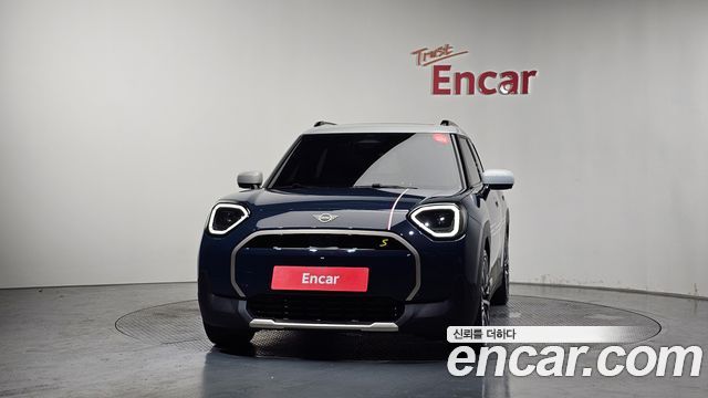 Mini Aceman из Кореи Encar