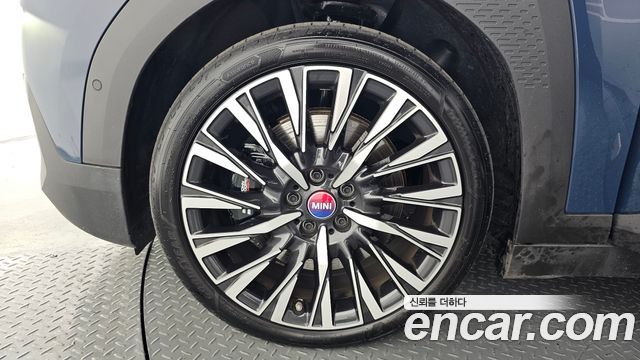 Mini Aceman из Кореи Encar