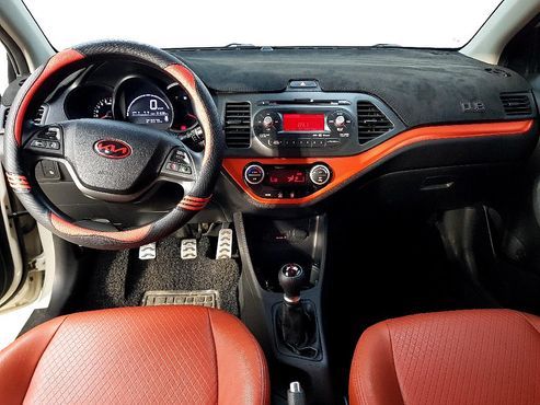 Kia morning Luxury Sports — пробег 131 698 км — фото 5 из 5