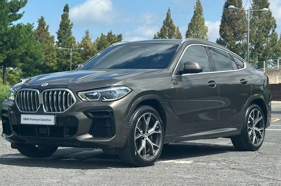 BMW X6 xDrive40i M Sport — пробег 69 273 км — фото 1 из 5