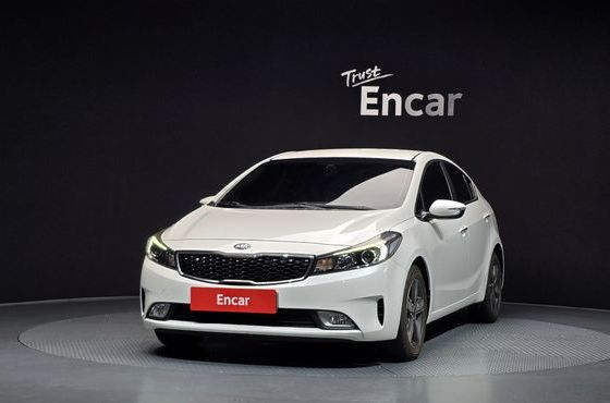 Kia K3 Trendy Style — пробег 99 721 км — фото 3 из 5