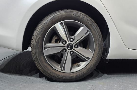 Kia K3 Trendy Style — пробег 99 721 км — фото 5 из 5