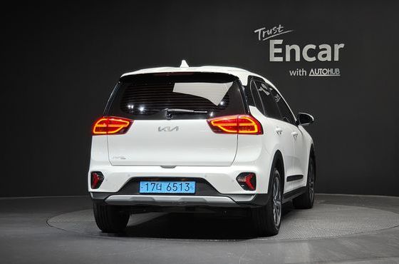 Kia Niro Earth — пробег 143 787 км — фото 4 из 5