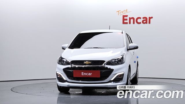 Chevrolet (Daewoo) Spark из Кореи Encar